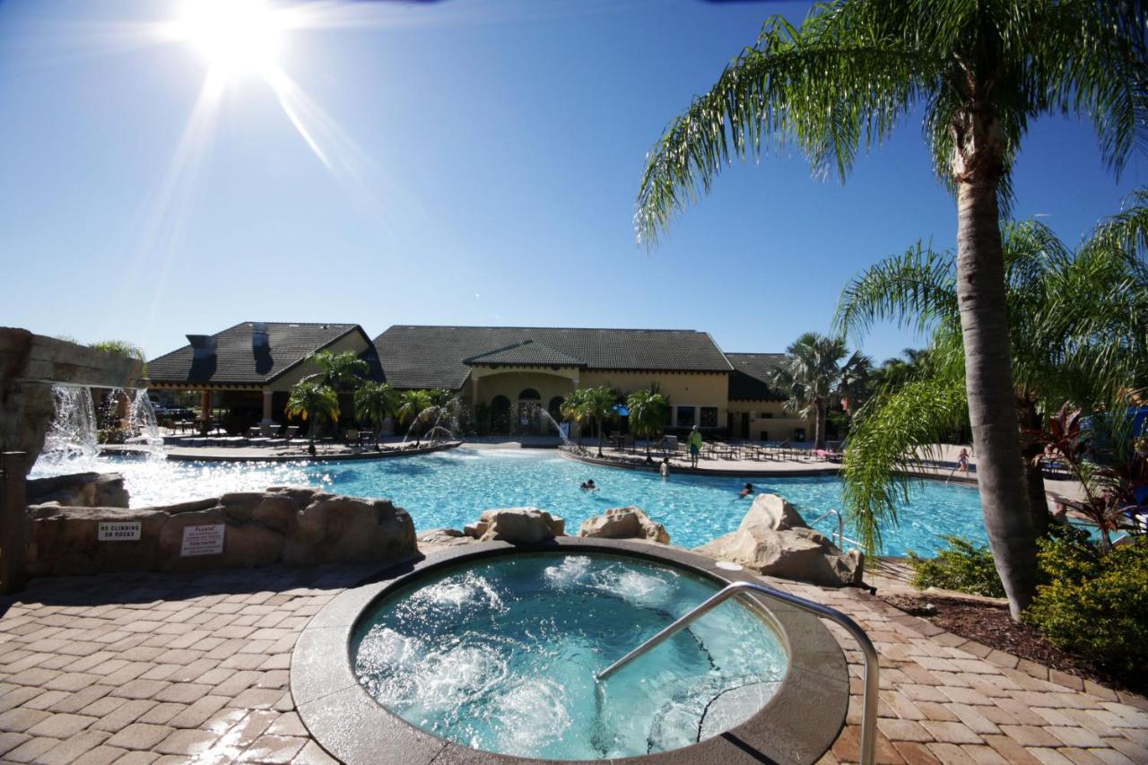 Stunning 4 Bd W/ Pool Close To Disney 8940 Four Corners Exterior foto