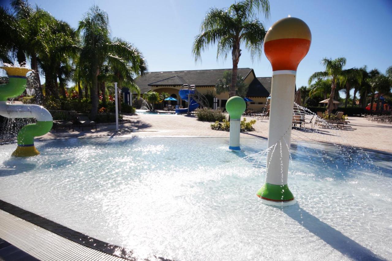 Stunning 4 Bd W/ Pool Close To Disney 8940 Four Corners Exterior foto